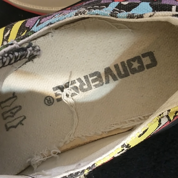 Converse slip on zombie size 4Y - Picture 6 of 12